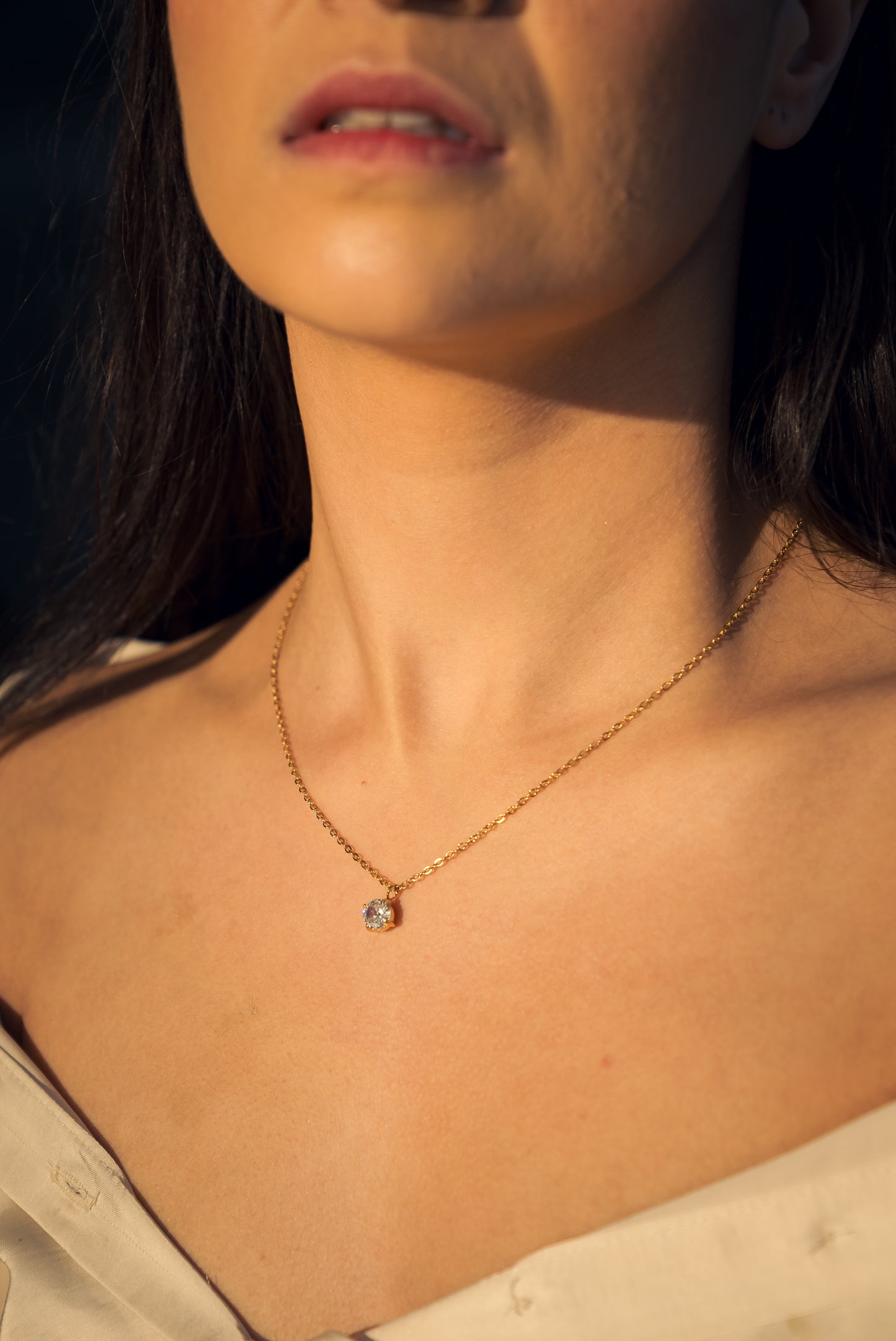 Clara Necklace