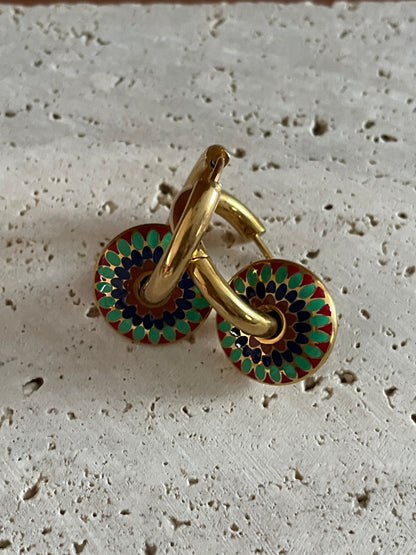 Kaleidora Hoops