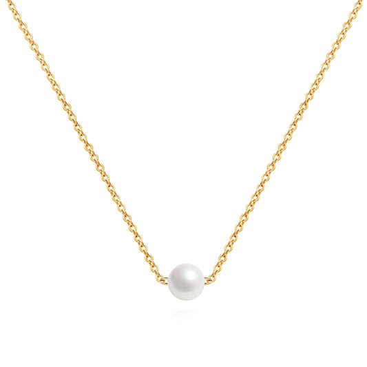Noor Pearl Necklace